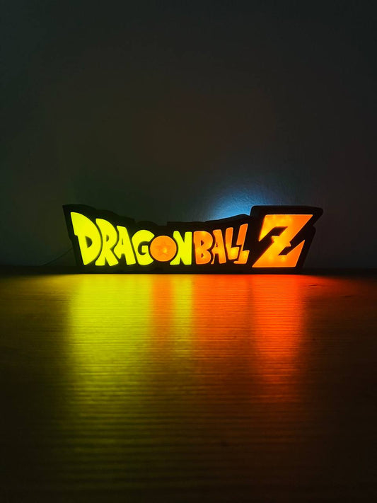 DragonBall Z Lamp